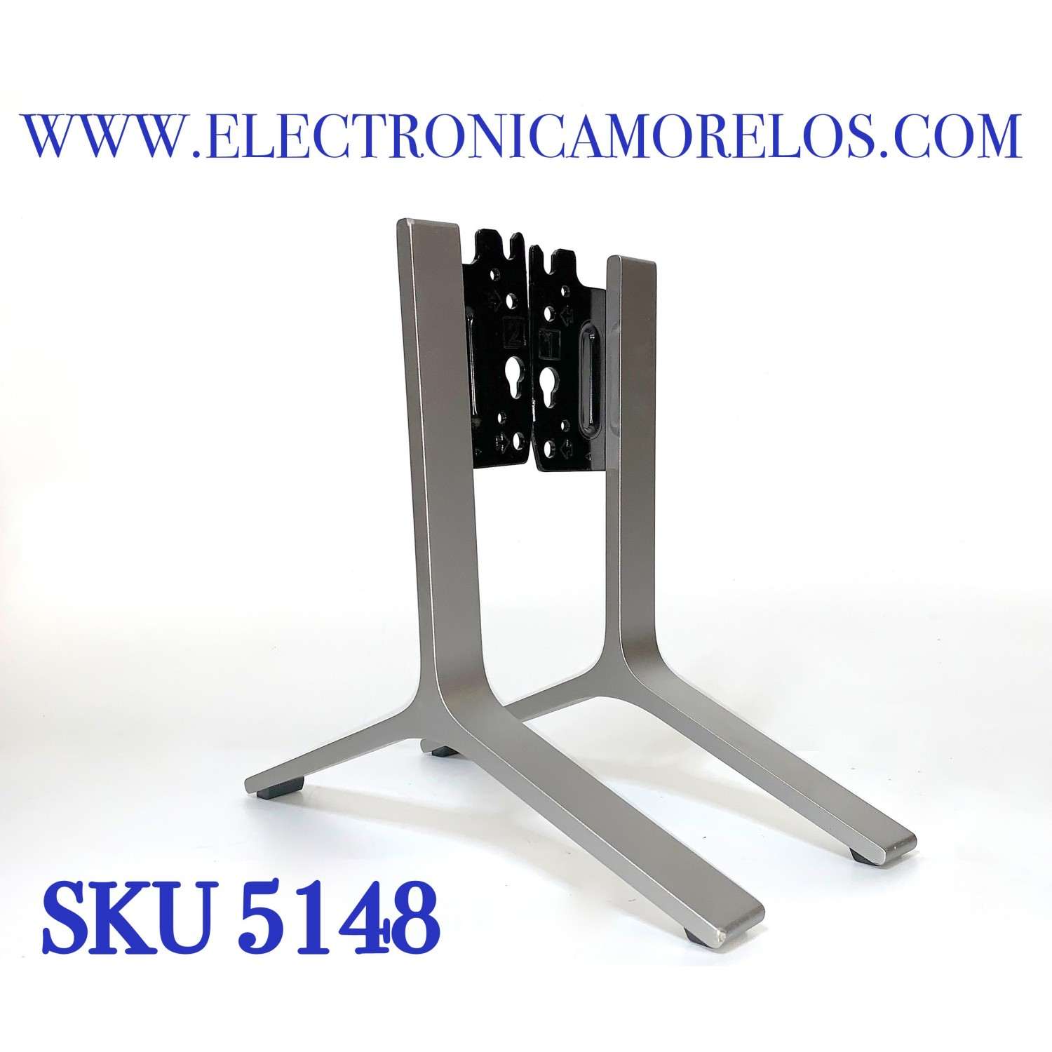 BASES PARA TV SONY / NUMERO DE PARTE 150528EC / 4-549-993 / 4-549-997 / MODELO KD-55X9005C / KD-65X9005C